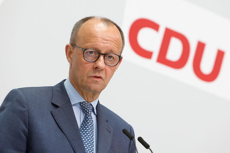 German opposition leader rules out working with far-right AFD ...