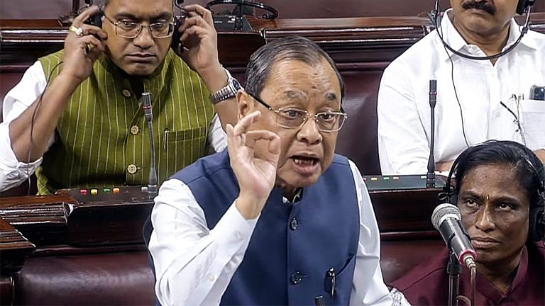 Justice Gogoi finally spoke in Parliament. But he wasn’t the wise, knowledgeable elder