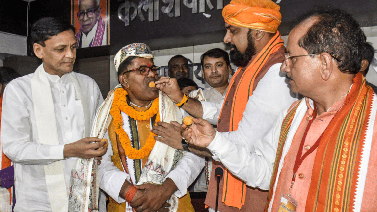 Message to allies? Bihar BJP picks own members for outreach to backward classes
