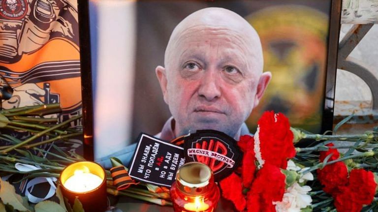 ‘Highly likely, but no definitive proof’: UK on Wagner chief Prigozhin’s apparent death