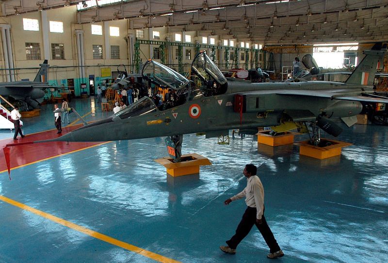 Hindustan Aeronautics First-quarter Profit Rises 31% On Higher Revenue ...