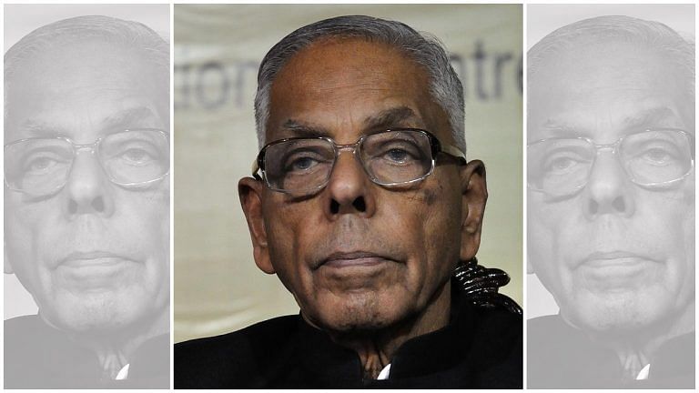 Gorbachev once asked Rajiv what keeps India together. Then IB chief Narayanan prepared note for him