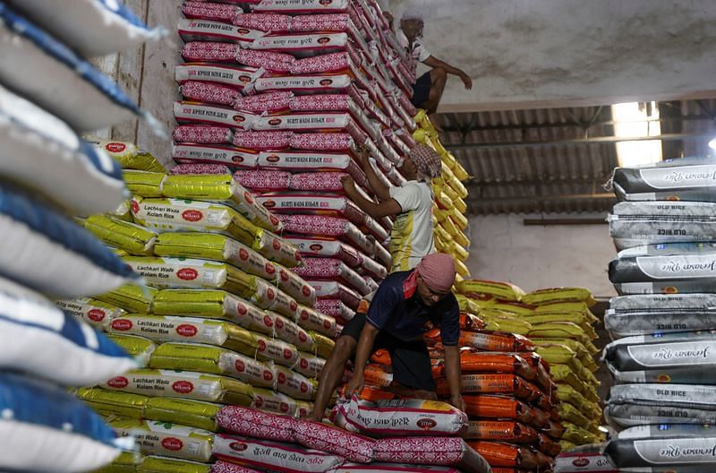 India Considering Export Tax On Parboiled Rice Variety - Report ...