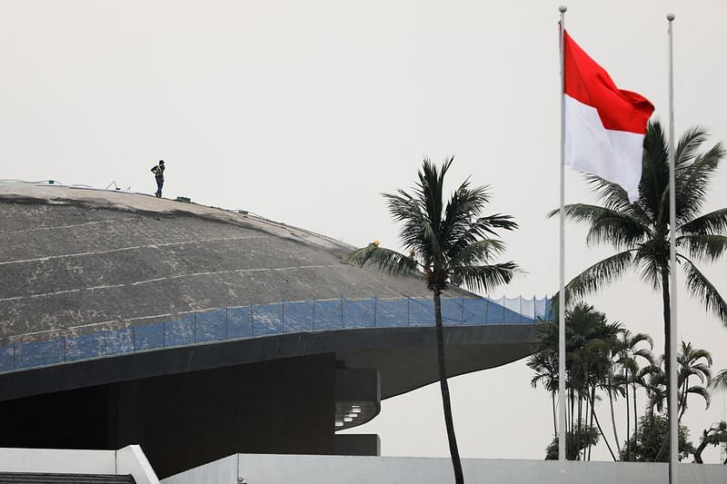 Ketua majelis tinggi Indonesia mengatakan ‘penting’ untuk membahas penundaan pemilu