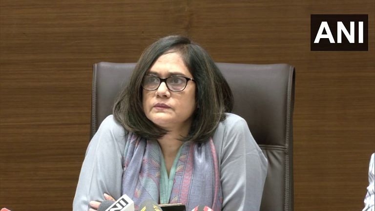 Jaya Verma Sinha becomes first woman to head Railway Board, will take charge from 1 September