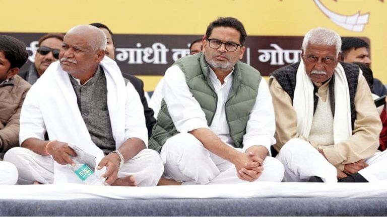 1 yr of Jan Suraaj: How Prashant Kishor’s bid to mobilise Biharis on development, not caste, is going