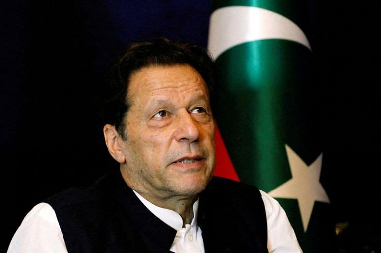 Imran Khan’s lawyers to meet him in jail before filing appeal against graft conviction