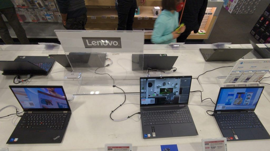 Lenovo store | Reprsentational image via Commons