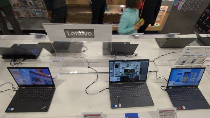 Lenovo store | Reprsentational image via Commons