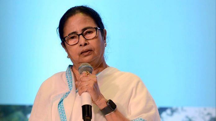 West Bengal Chief Minister Mamata Banerjee | ANI file photo