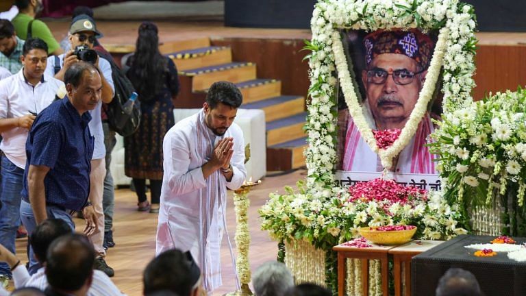 ‘Philosopher & man who shaped ABVP’ — BJP & RSS leaders remember Madan Das Devi