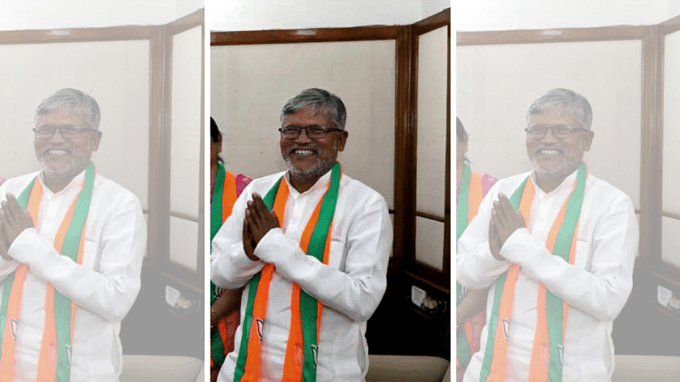 Infighting in Bihar BJP exposed, as 1 MLA accuses another, a party MP, of potting to murder him & son