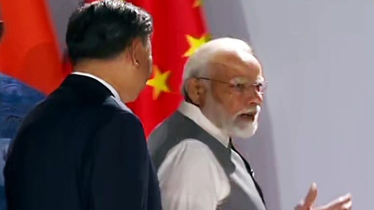 China’s map shenanigan aims to provoke India before G20. New Delhi mustn’t fall for it