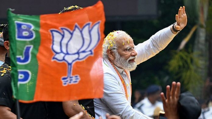 Prime Minister Narendra Modi | ANI file photo