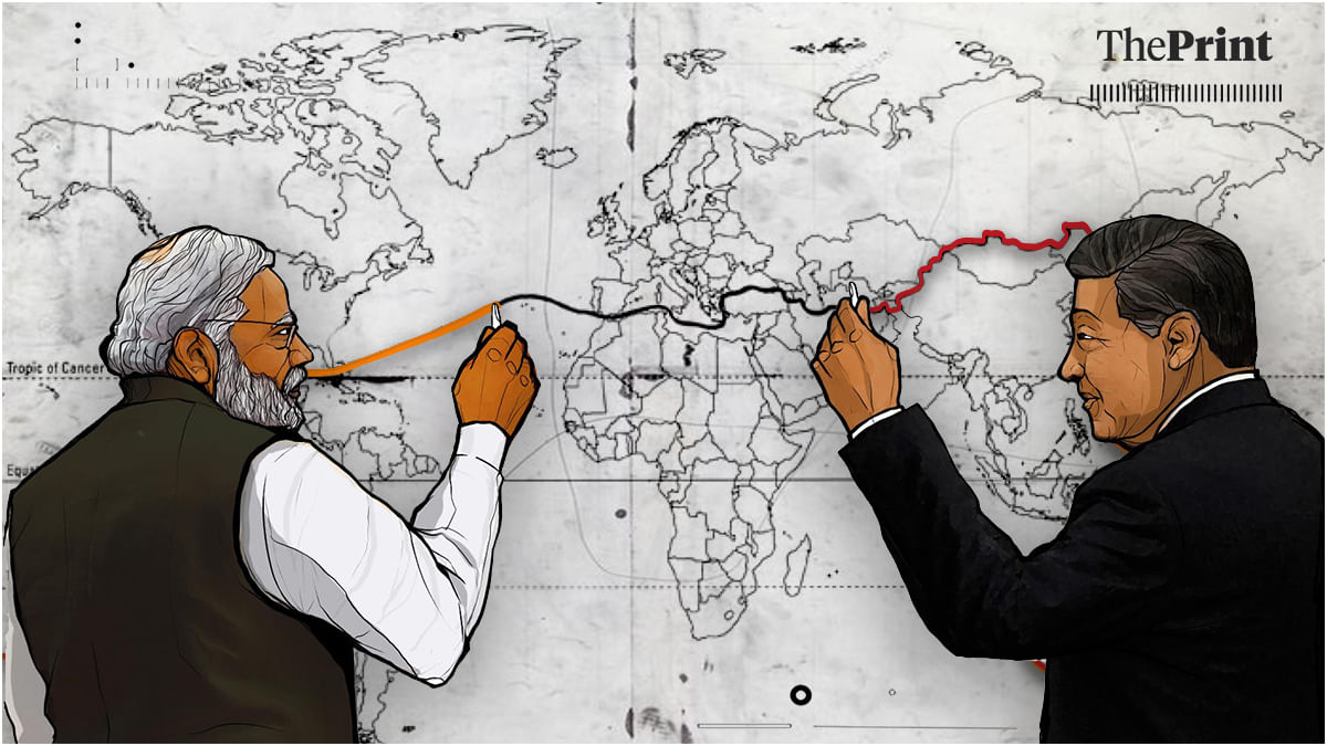 Global development finance has lost its way. India has an edge