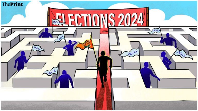 ‘Modi hatao’ vs ‘Amrit kaal’ — why Opposition will need more than criticism of govt to win in 2024