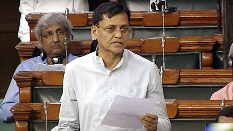 Rajya Sabha passes resolution without discussion to extend President’s Rule in Manipur for 6 months