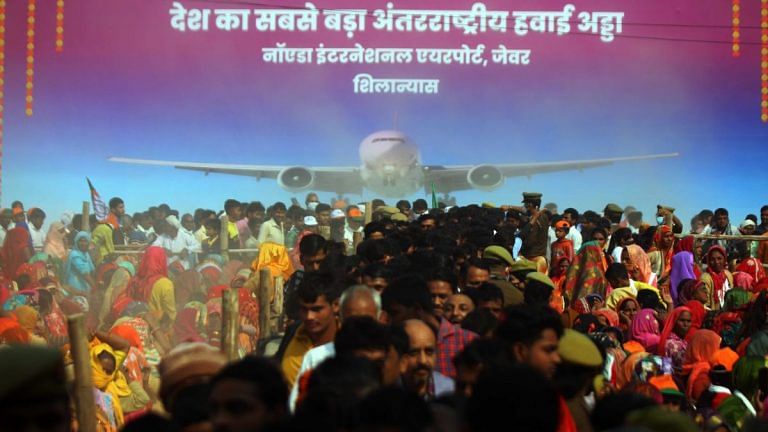 After axing metro plan, UP govt explores high-speed rail link between Noida & Delhi airports