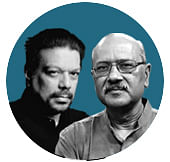 Vir Sanghvi & Shekhar Gupta