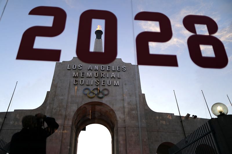 Olympics-Los Angeles 2028 Decision On New Sports In Next Few Weeks-IFAF ...