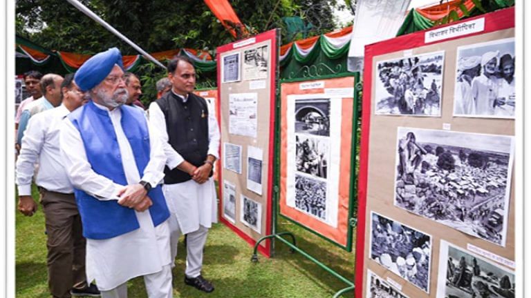 Why did Congress leadership in 1947 ‘fall in line so easily’ with idea of Partition, asks Hardeep Puri