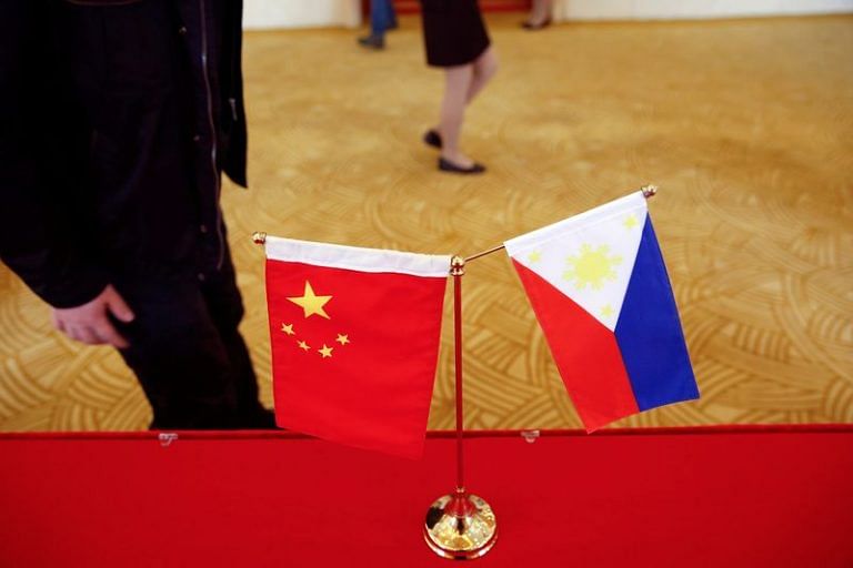 Philippines says China blocked, water-cannoned its boat in South China Sea