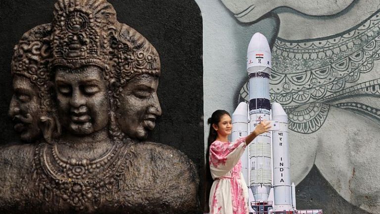 Excitement on a rise: Prayers, parties planned for Chandrayaan-3 moon landing