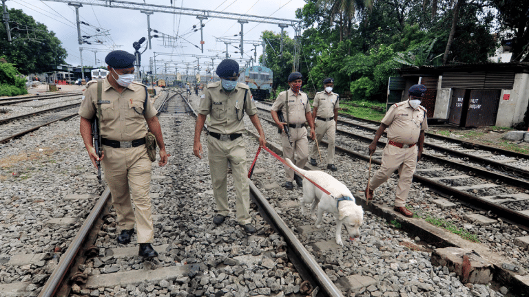 Train shooting puts focus on RPF. All about the force & what it does