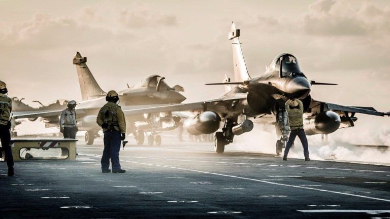 Defence ministry on its way to finalising Rafale-M deal. It is both good & bad news