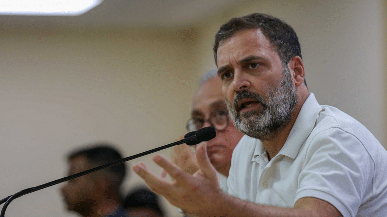 PM ‘shamelessly laughing’ while Manipur burns — Rahul Gandhi hits out at Modi