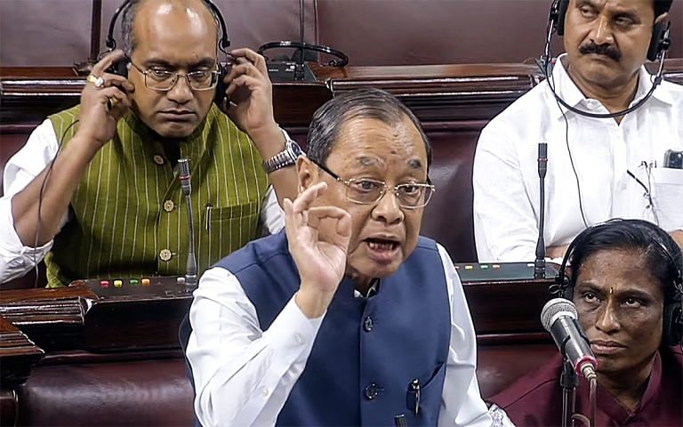 ‘Basic structure’ doctrine a judicial coup against Parliament. Gogoi is right in debating it