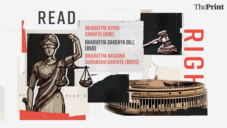 ‘Decolonisation of criminal codes will upset anti-Bharat forces’ — Hindu Right press praises new bills