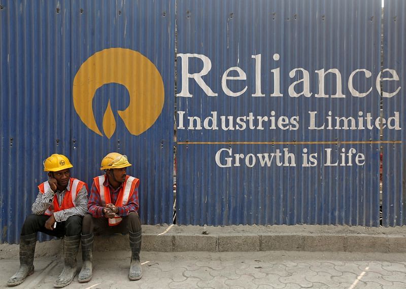 8,576 Reliance Industries Stock Photos, High-Res Pictures, and Images -  Getty Images