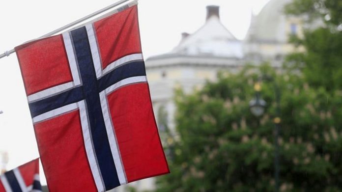File Photo: Norwegian flag | Reuters