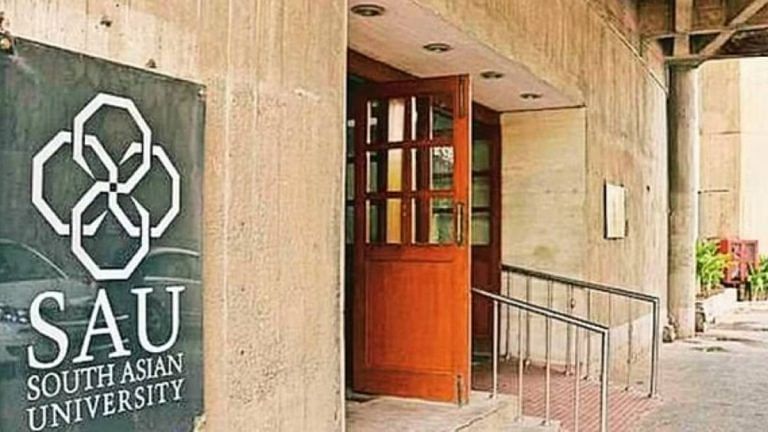 ‘Inhumane, undemocratic’: Rajya Sabha MP slams South Asian University undertaking for students