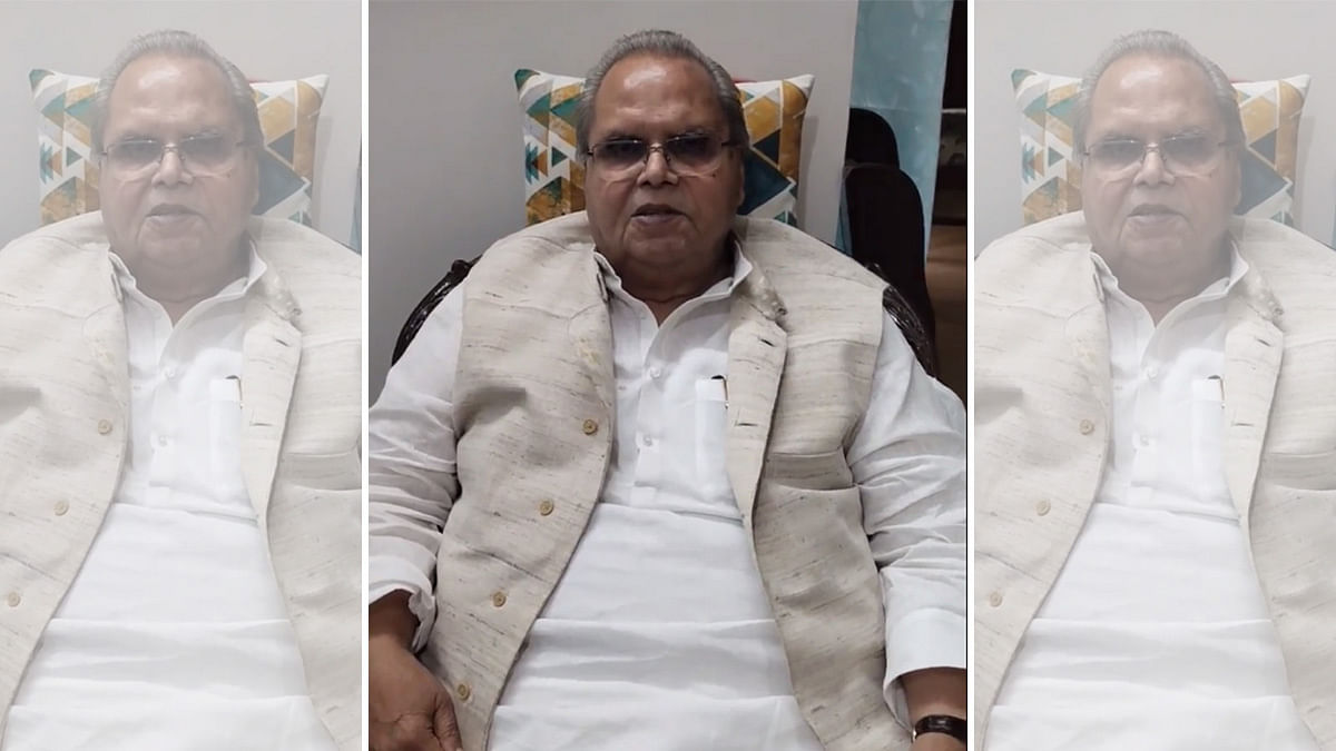 Satyapal Malik says ‘BJP can go to any extent to win 2024’