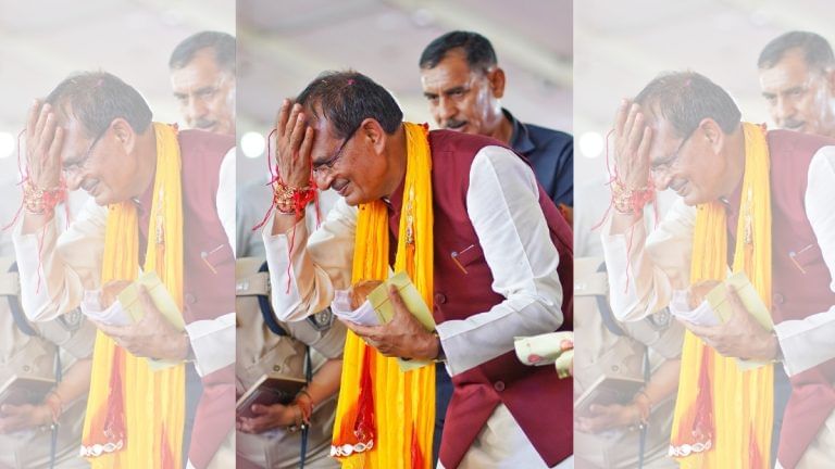 Higher stipend, cheaper cylinders, more police jobs — MP CM makes slew of promises to women voters