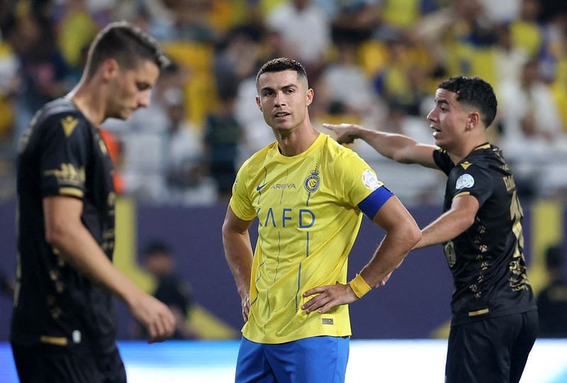 Ten-man Al-Nassr secure spot in Asian Champions League last 16, Sports