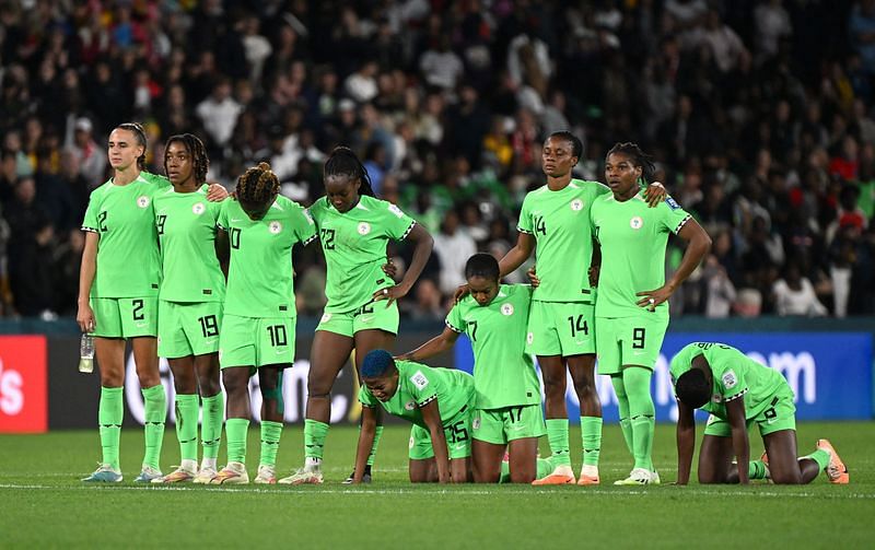 Soccer-FIFPRO assisting Nigeria women's team in pay dispute with ...