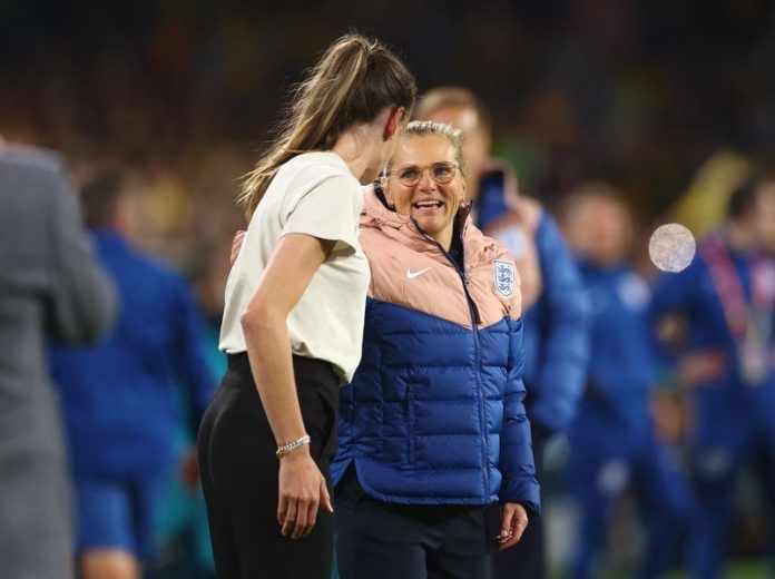 The Fas Guarantee Wiegmans Undisputed Reign In England Continues - kfmzptm