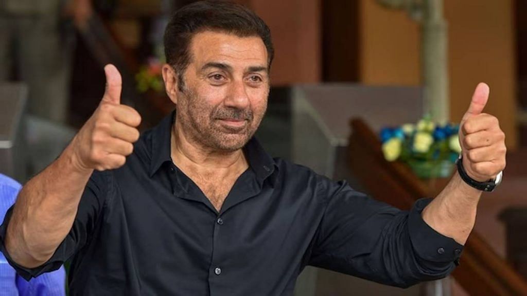 Sunny Deol's latest film Gadar 2 was released on 11 August | Photo: PTI