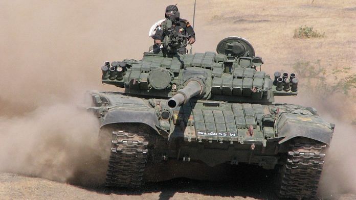 Future Ready Combat Vehicle will replace T-72 tanks | Representational image | Commons