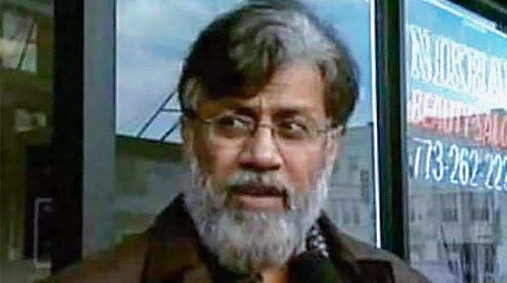 Pakistani-origin Canadian businessman Tahawwur Rana | ANI file photo