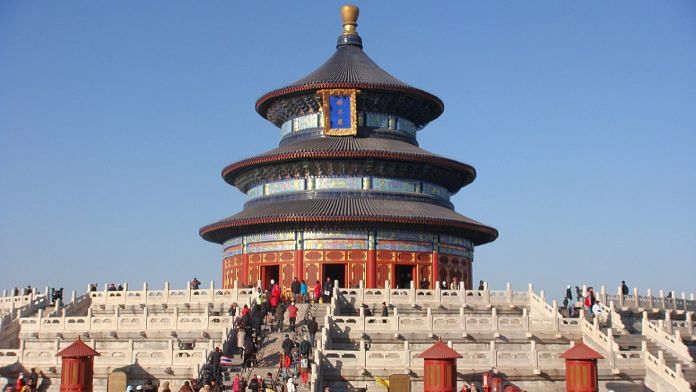Temple of Heaven in Beijing, China | Representational image | Commons