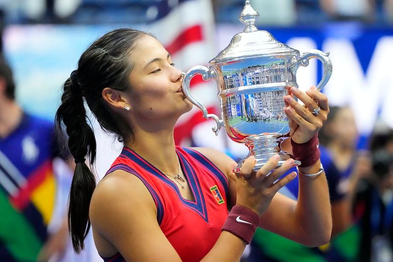 TennisList of U.S. Open women's singles champions ThePrint ReutersFeed