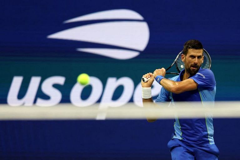 Ruthless Djokovic makes winning return to US Open