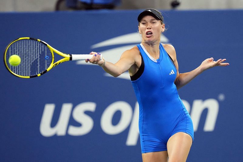 Tennis-Wozniacki downs Prozorova to make winning return at US Open ...