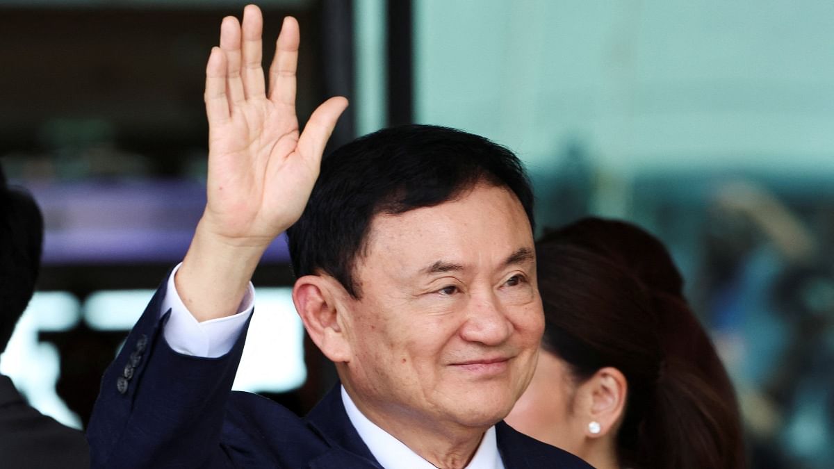Thai court dismisses royal insult case against ex-PM Thaksin Shinawatra