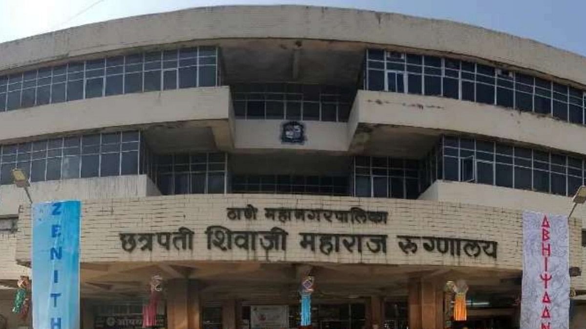 Thane civic hospital where 18 people died in 24 hours functioning over capacity, admin admits