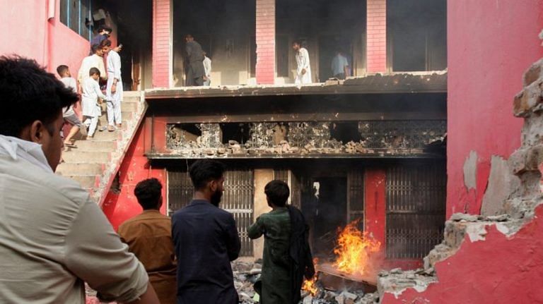 Pakistan’s constitution always accommodated the guilty. Now 20 million kids are out of school